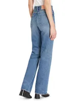 Medium Wash Jeans