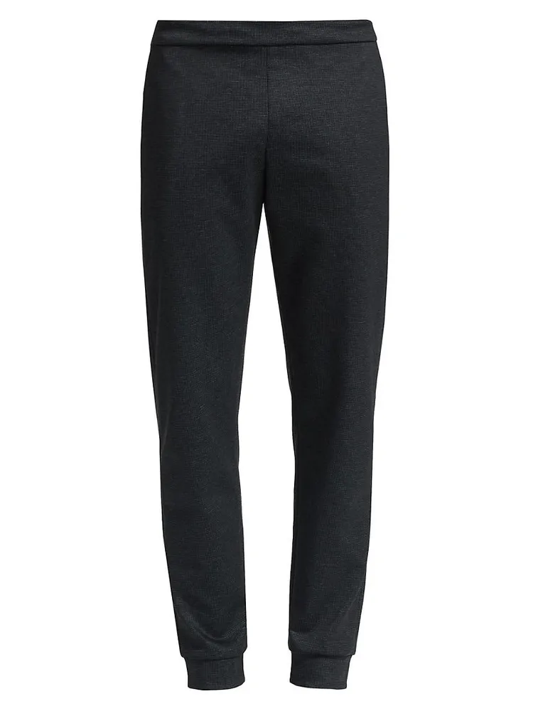 Slim-Fit Travel Joggers