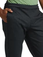 Slim-Fit Travel Joggers