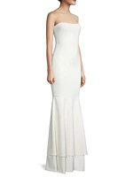 Aurora Trumpet Gown