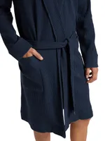 COLLECTION Waffle Knit Robe