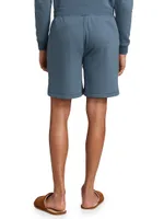 COLLECTION Drawstring Pajama Sweatshort