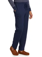 COLLECTION Front Seam Pajama Pants