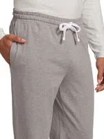 COLLECTION Heathered Pajama Pants