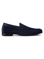 Tyne Suede Loafers