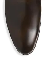 Edward Leather Loafers