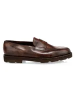 Lopez Leather Loafers