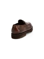 Lopez Leather Loafers