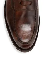 Lopez Leather Loafers