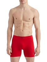 3-Pack Logo Boxer Briefs