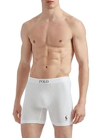 3-Pack Logo Boxer Briefs