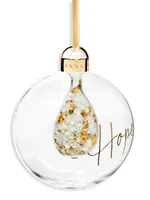 Holiday Hope Ornament