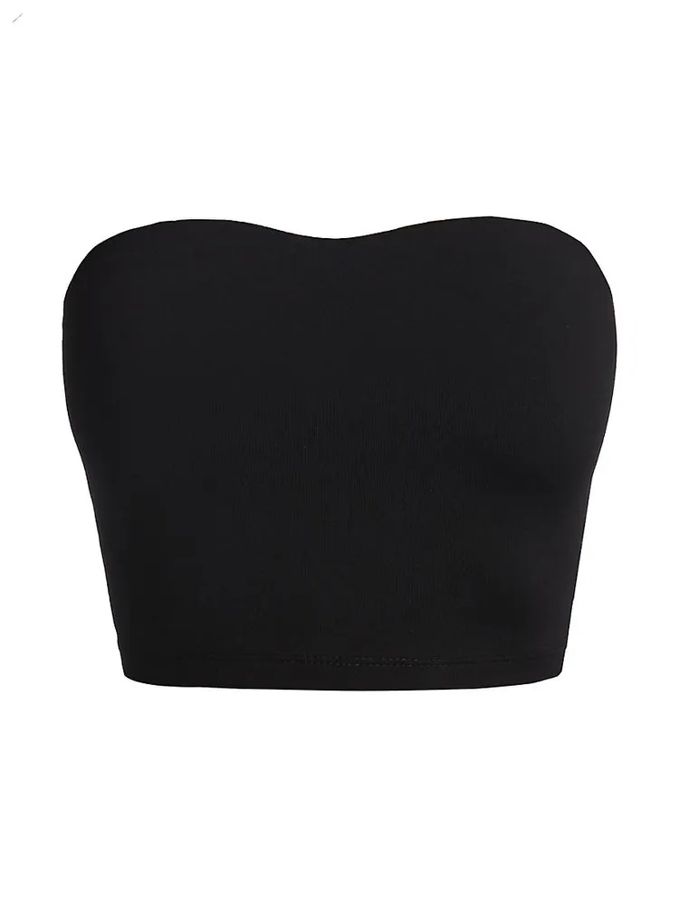 Essential Crop Tube Top