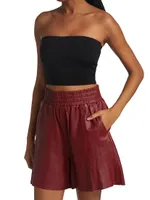 Essential Crop Tube Top