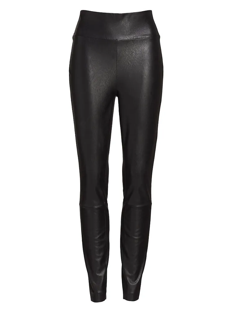 Sheena Faux Leather Leggings