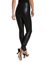 Sheena Faux Leather Leggings