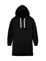 Aderyn Hoodie Dress