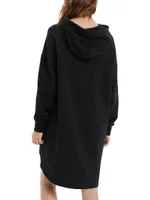 Aderyn Hoodie Dress