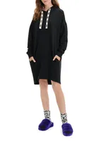 Aderyn Hoodie Dress