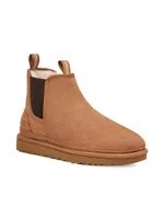 Unisex Neumel Suede Chelsea Boots