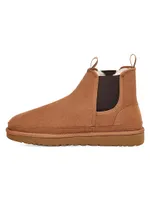 Unisex Neumel Suede Chelsea Boots