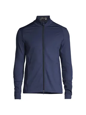 Sequoia Zip-Up Track Jacket