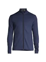 Sequoia Zip-Up Track Jacket