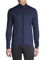 Sequoia Zip-Up Track Jacket