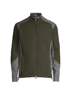 Sequoia Zip-Up Jacket