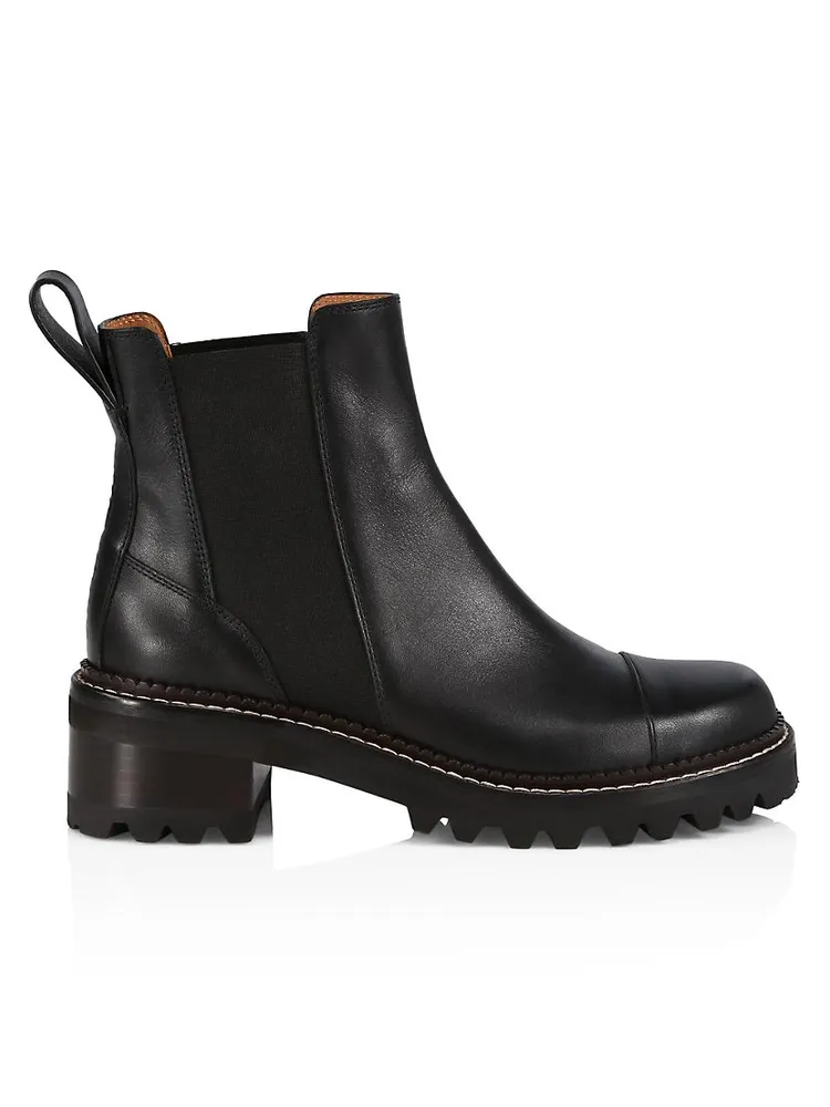 Mallory Chelsea Boots