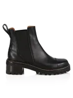 Mallory Chelsea Boots