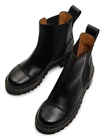 Mallory Chelsea Boots