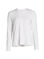 Soft Touch Long Sleeve Tee