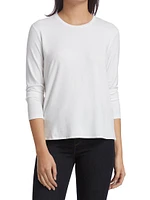 Soft Touch Long Sleeve Tee