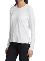 Soft Touch Long Sleeve Tee