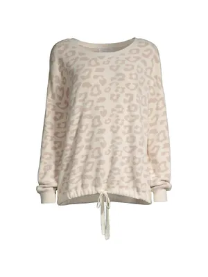 CozyChic Ultra Lite® Drawstring Sweatshirt