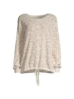 CozyChic Ultra Lite® Drawstring Sweatshirt