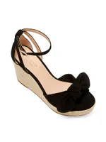 Tianna Espadrille Wedge Sandals