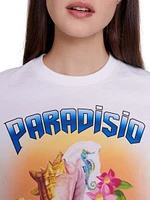 Paradisio Printed T-Shirt