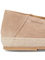 St. Croix Suede Espadrilles