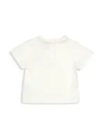 Baby's Teddy Bear Embroidered T-Shirt