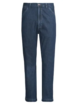 Dungaree-Fit Carpenter Jeans