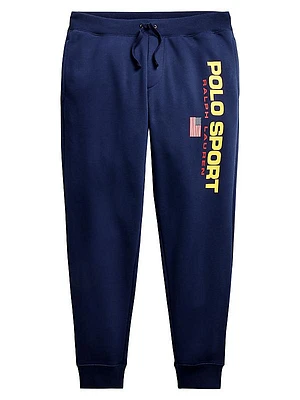 Fleece Jogger Sweatpants