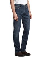 Sullivan Slim Stretch Selvedge Jeans