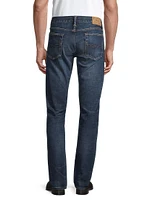 Sullivan Slim Stretch Selvedge Jeans