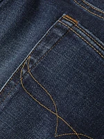 Sullivan Slim Stretch Selvedge Jeans