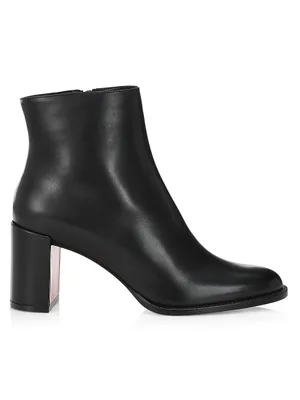 Adoxa 70 Leather Ankle Boots