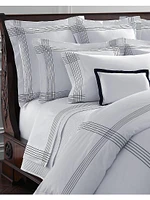 Organic Sateen Handkerchief 624-Thread Count Sheet & Pillowcase Collection