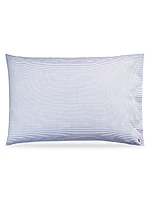 Organic Oxford Stripe Bedding Pillowcase