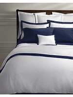 Organic Sateen 624-Thread Count Sheet & Pillowcase Collection